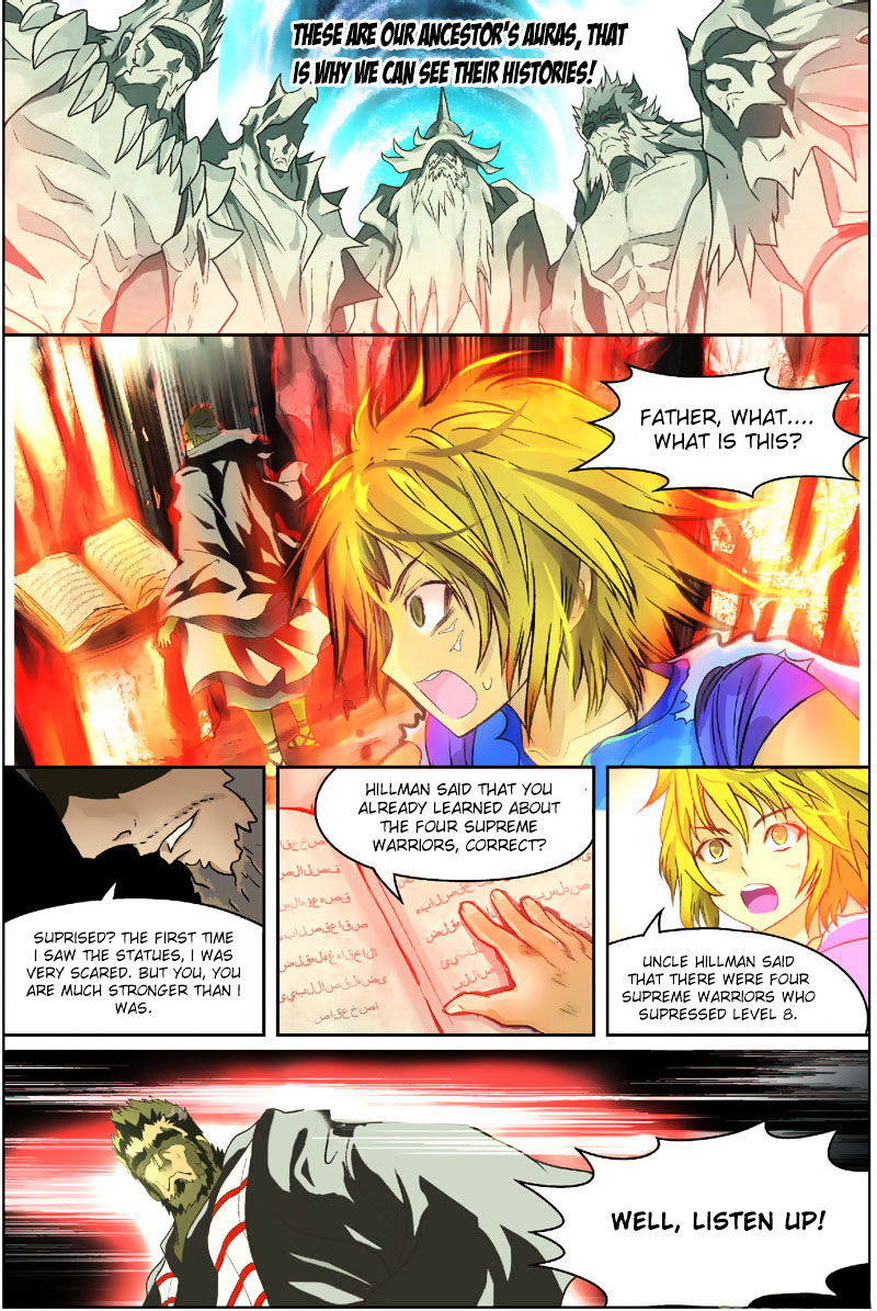 Read Panlong chapter 3 image 2 on Lezhin