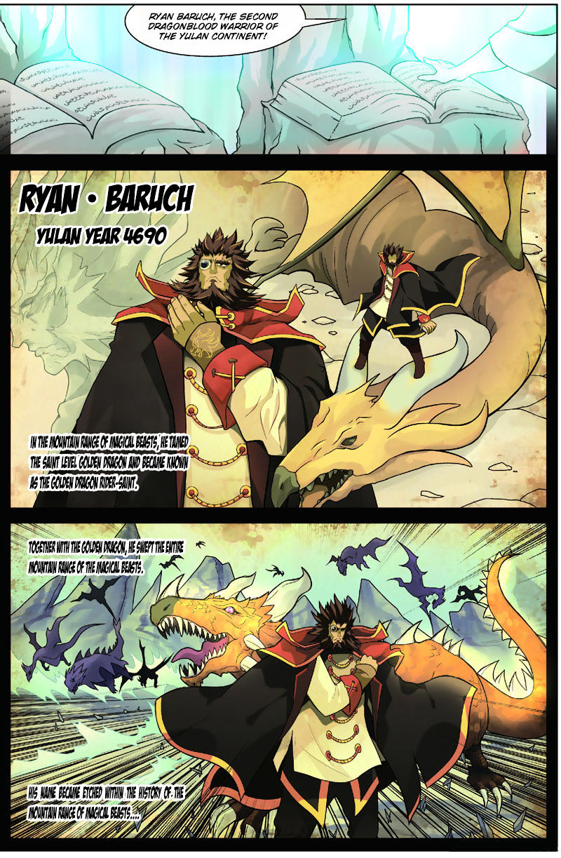 Read Panlong chapter 3 image 4 on Lezhin