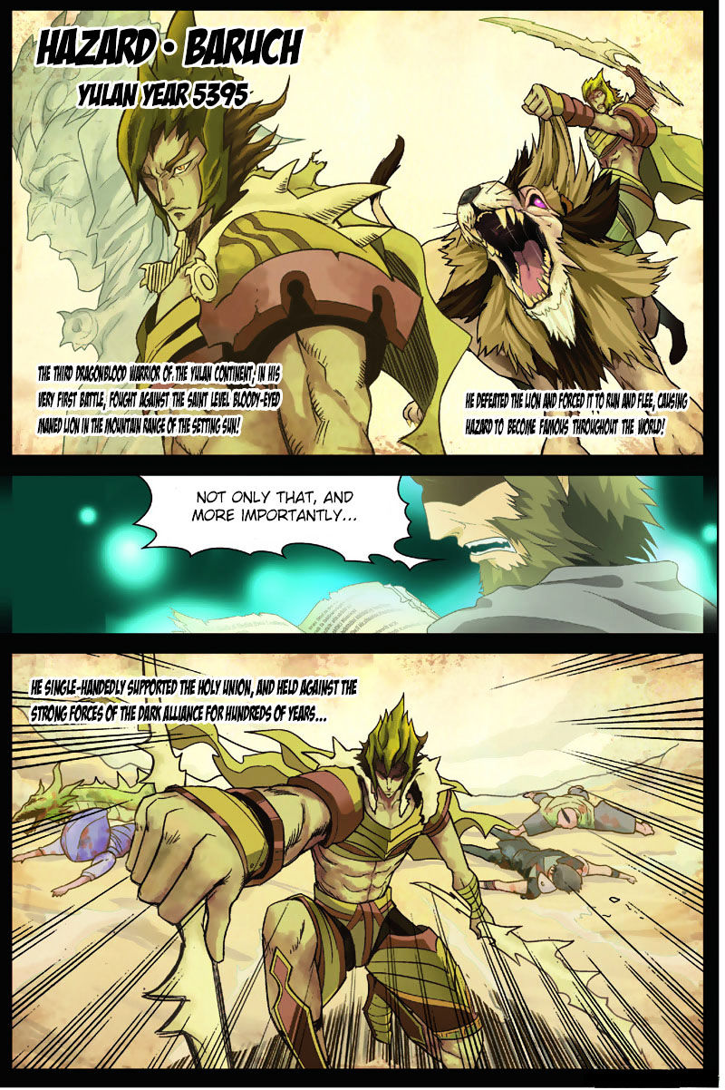 Read Panlong chapter 3 image 5 on Lezhin