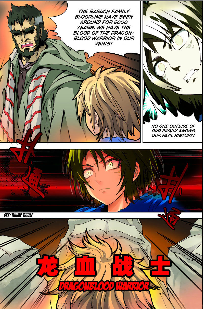 Read Panlong chapter 3 image 6 on Lezhin