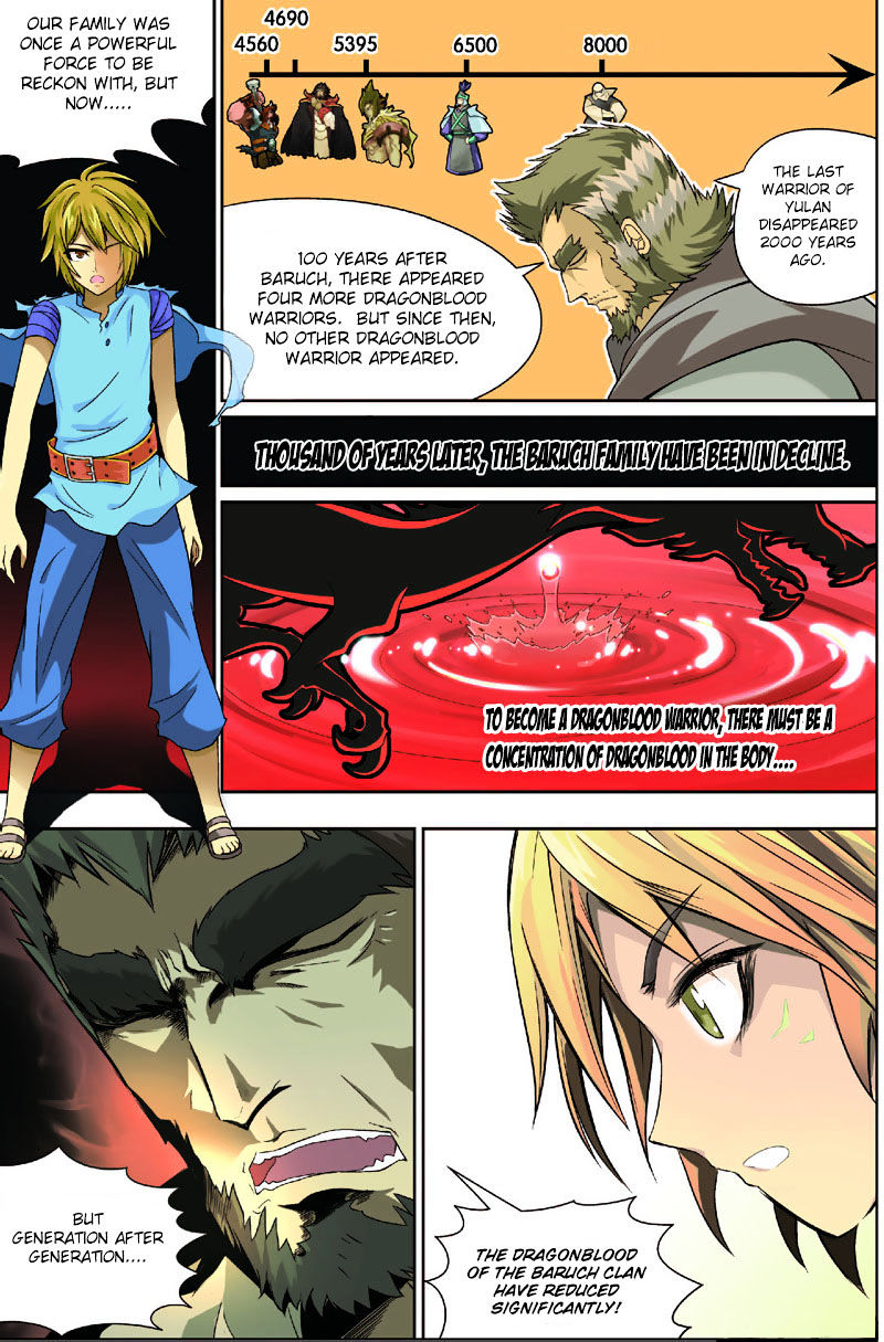 Read Panlong chapter 3 image 7 on Lezhin