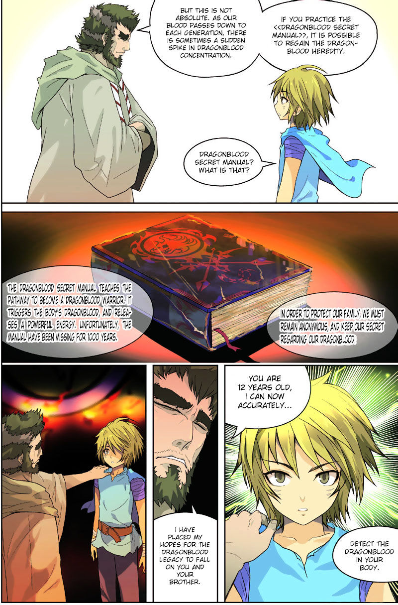 Read Panlong chapter 3 image 8 on Lezhin