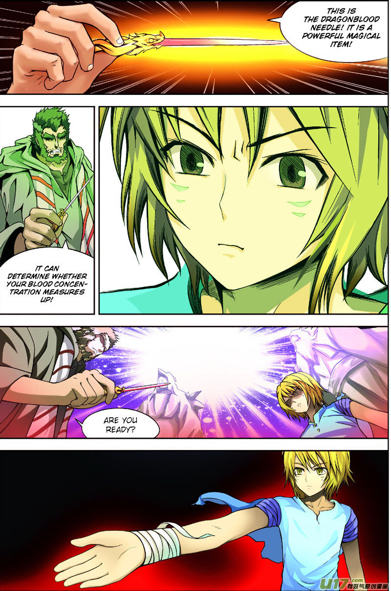 Read Panlong chapter 3 image 9 on Lezhin