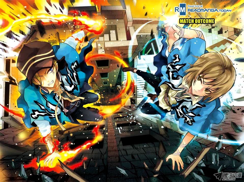 Read Panlong chapter 30 image 0 on Lezhin