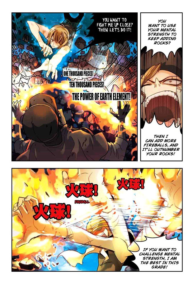 Read Panlong chapter 30 image 1 on Lezhin