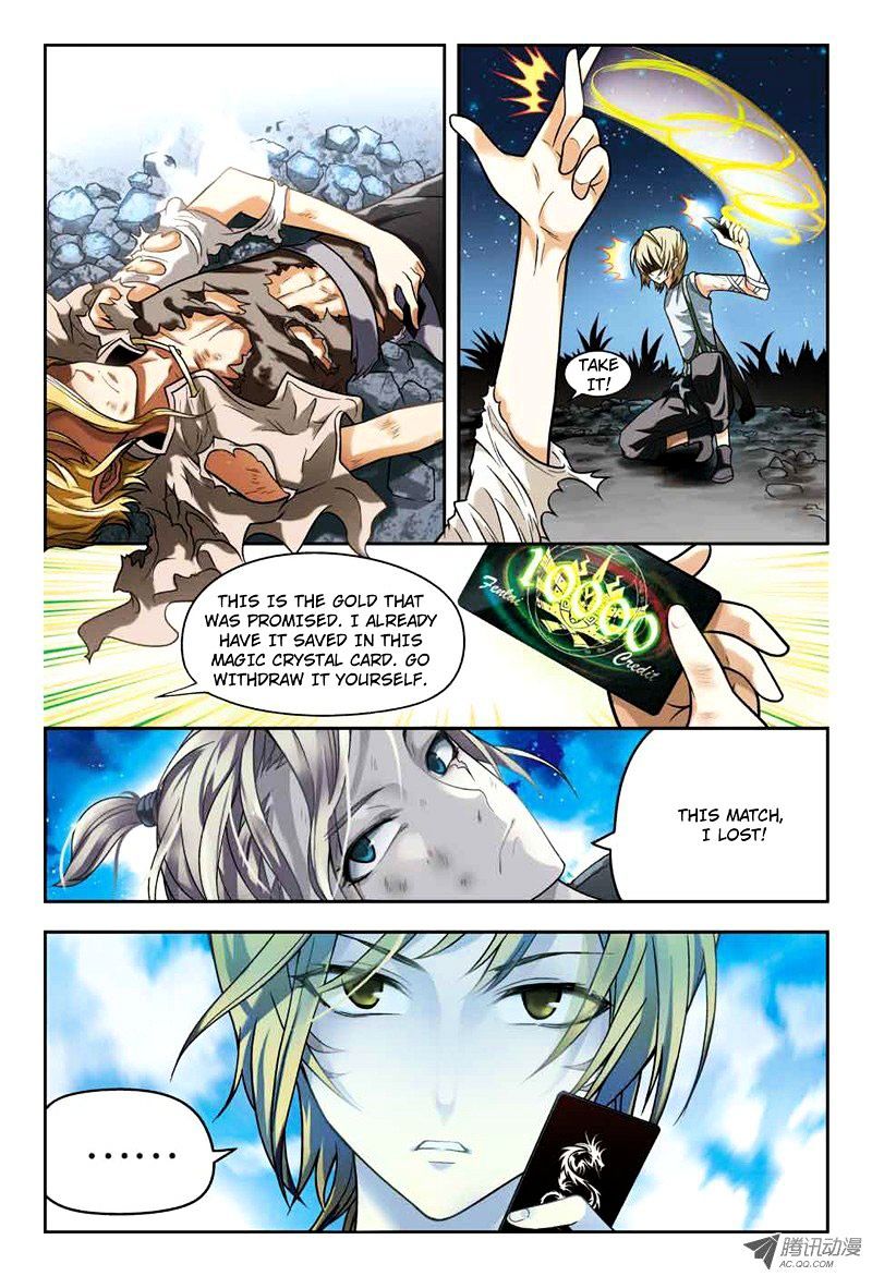 Read Panlong chapter 30 image 10 on Lezhin