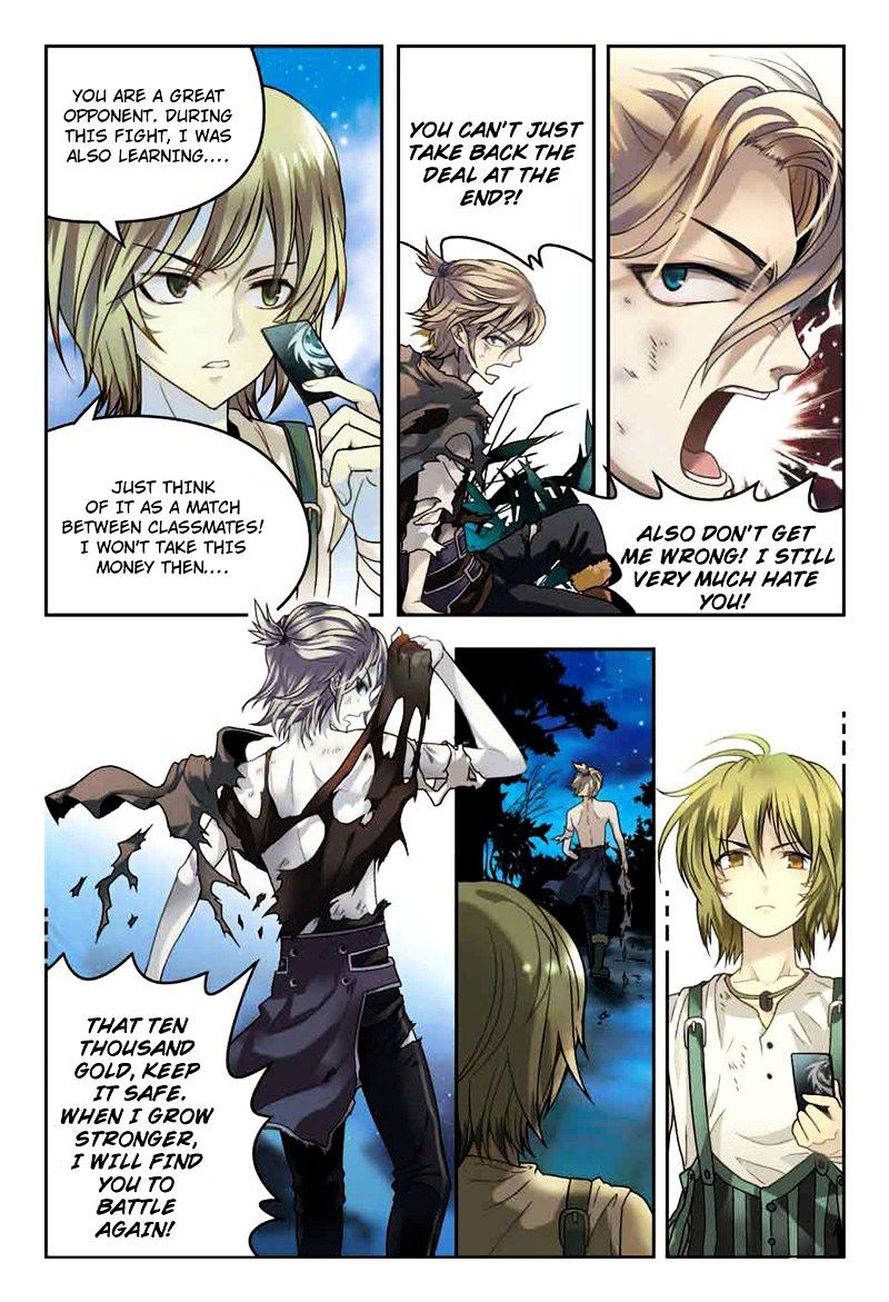 Read Panlong chapter 30 image 11 on Lezhin