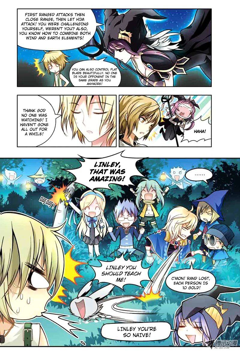 Read Panlong chapter 30 image 12 on Lezhin
