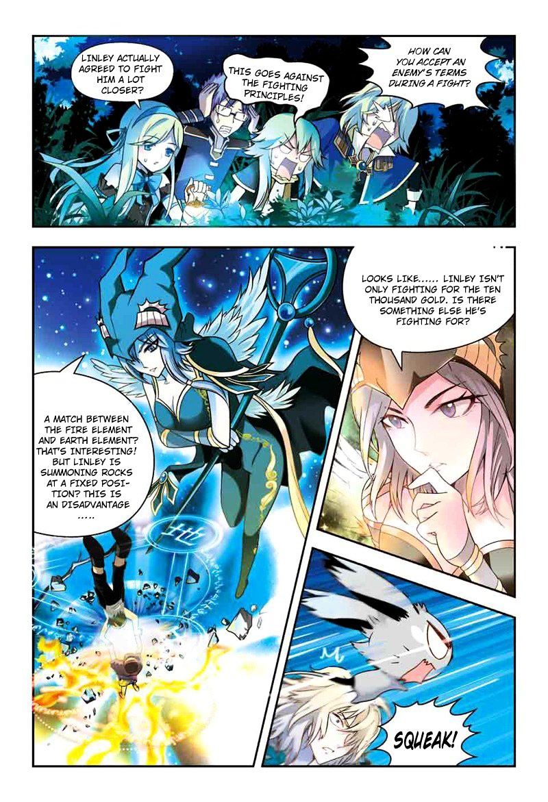 Read Panlong chapter 30 image 2 on Lezhin