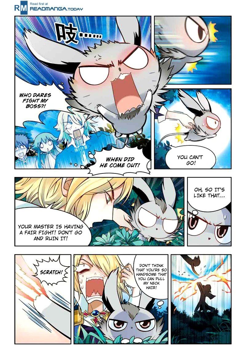 Read Panlong chapter 30 image 3 on Lezhin