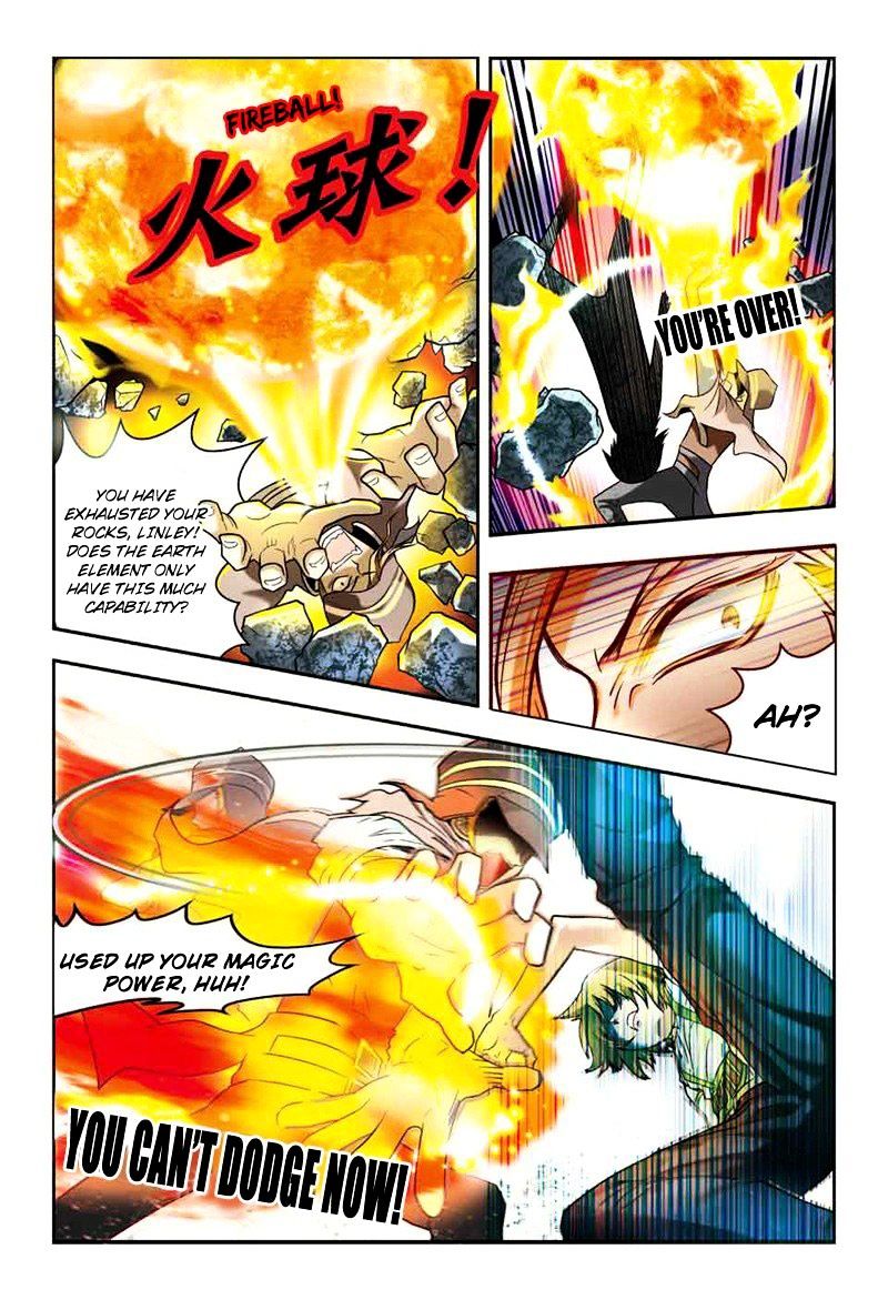 Read Panlong chapter 30 image 4 on Lezhin