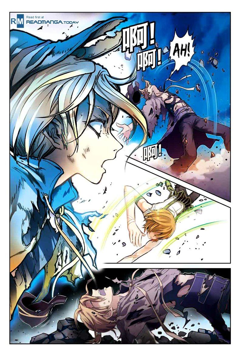 Read Panlong chapter 30 image 8 on Lezhin