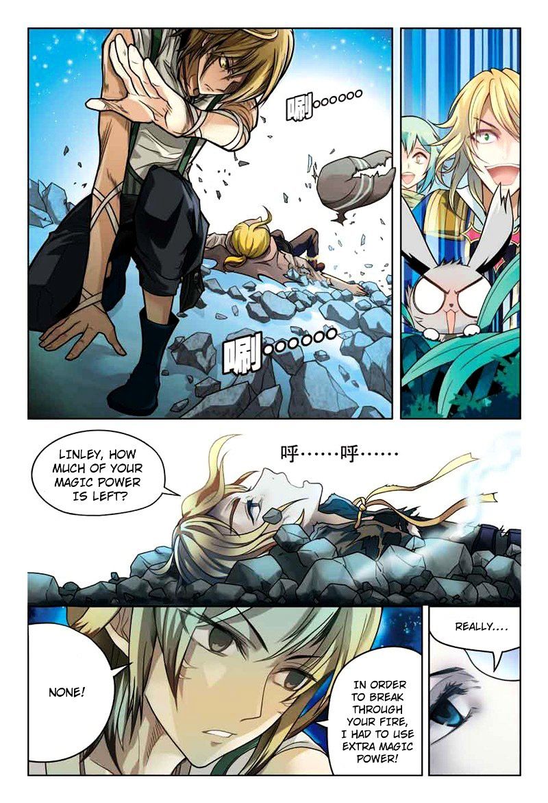 Read Panlong chapter 30 image 9 on Lezhin