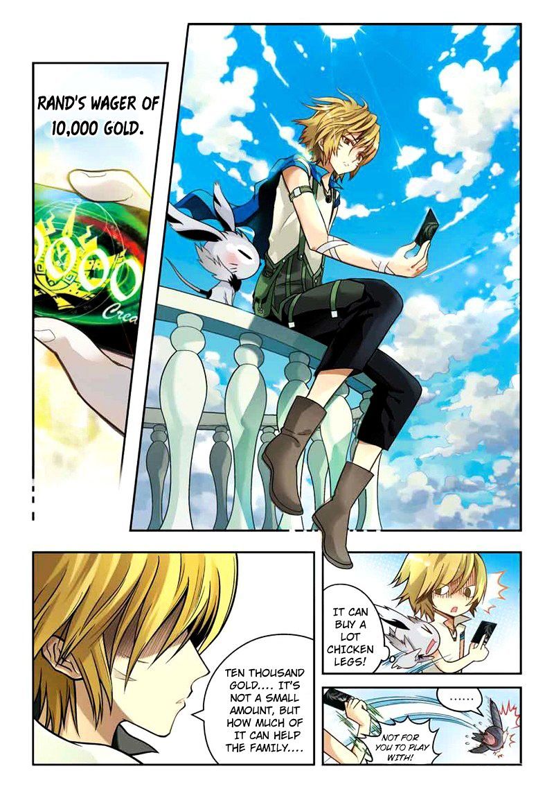 Read Panlong chapter 31 image 1 on Lezhin