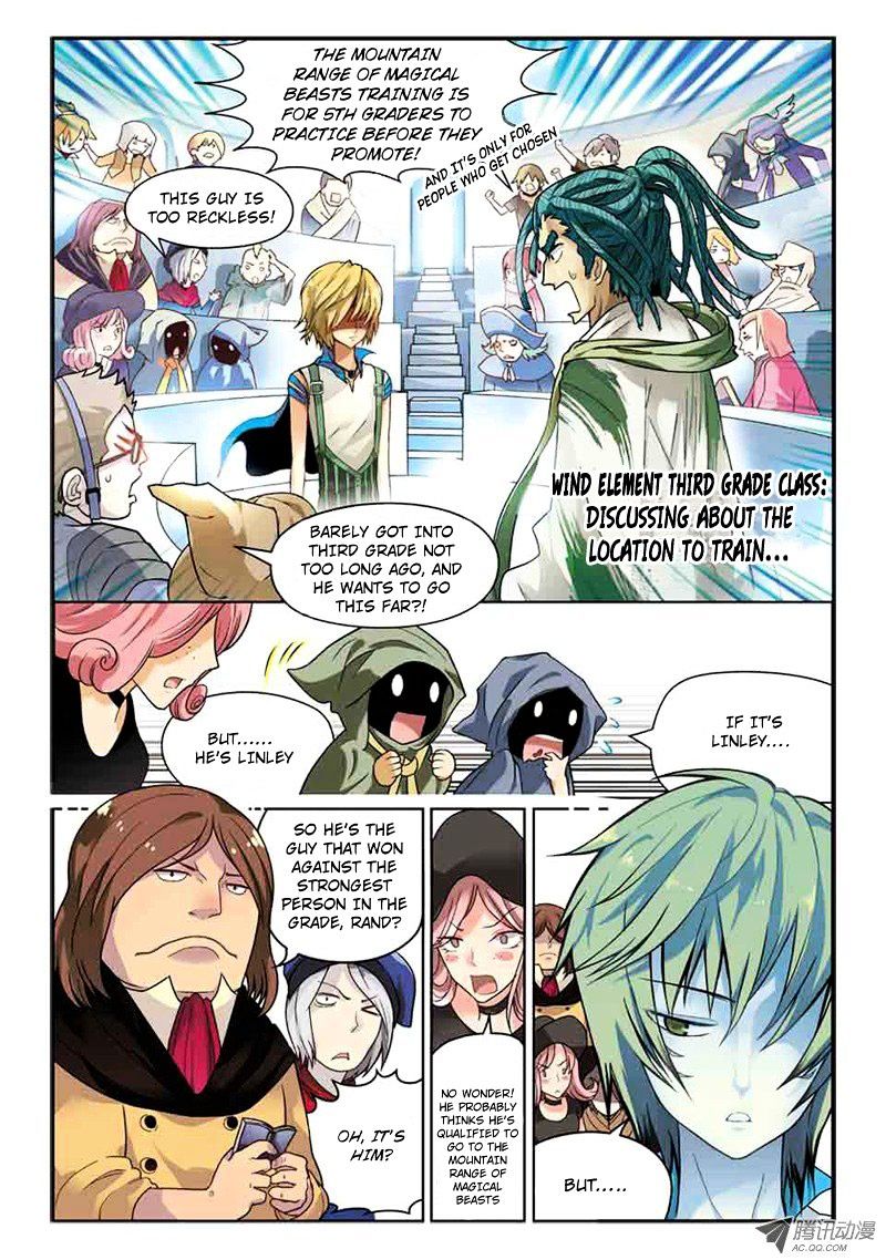 Read Panlong chapter 31 image 10 on Lezhin