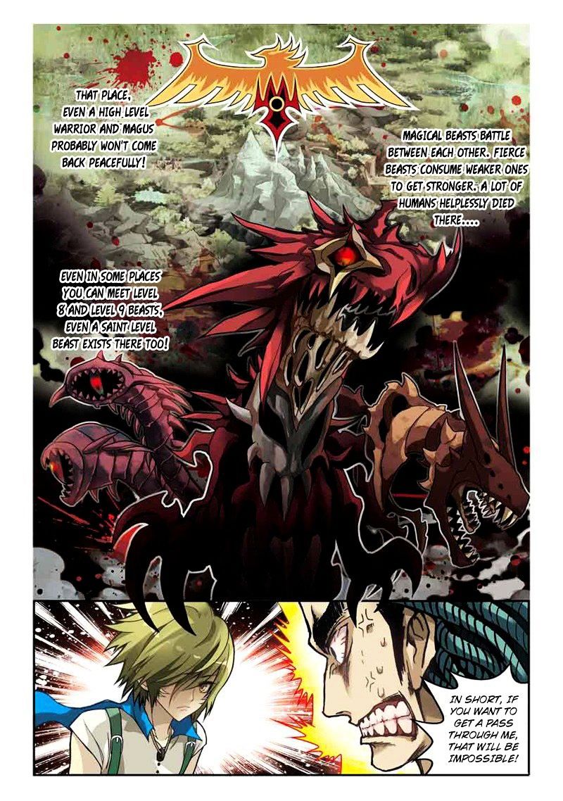 Read Panlong chapter 31 image 12 on Lezhin