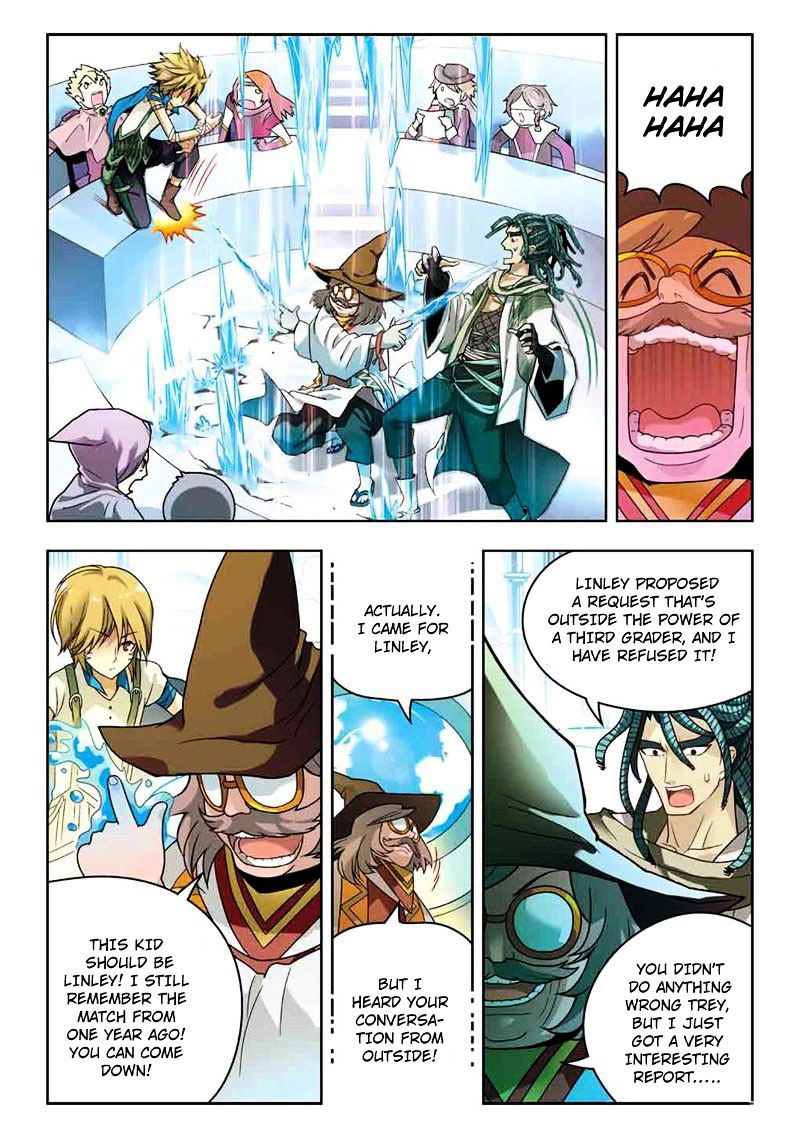 Read Panlong chapter 31 image 14 on Lezhin