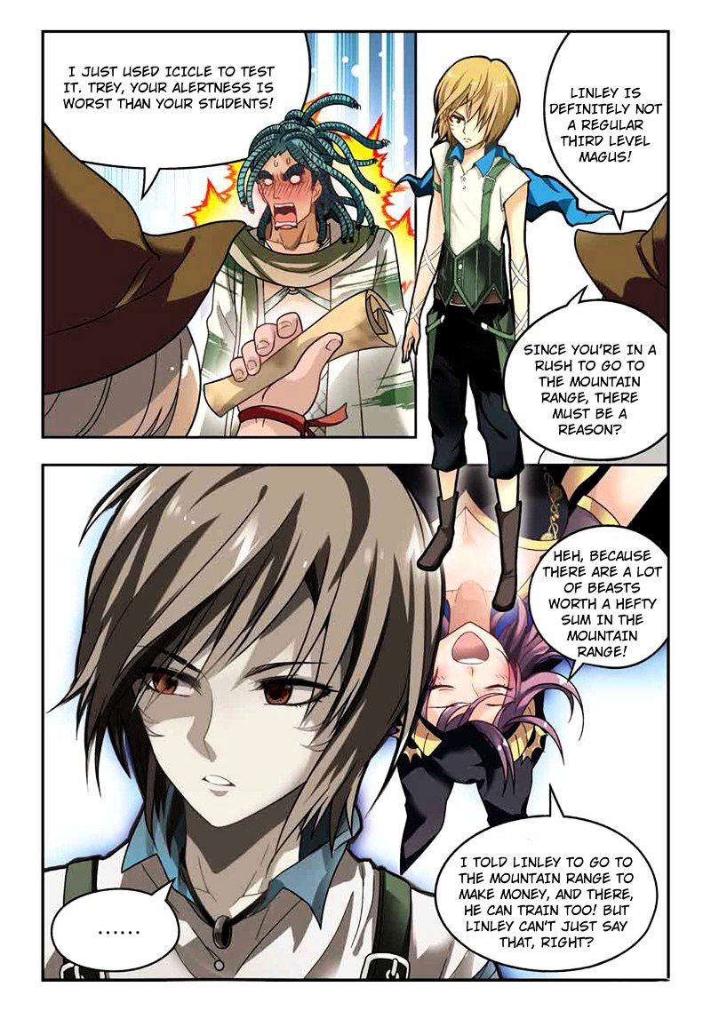 Read Panlong chapter 31 image 16 on Lezhin