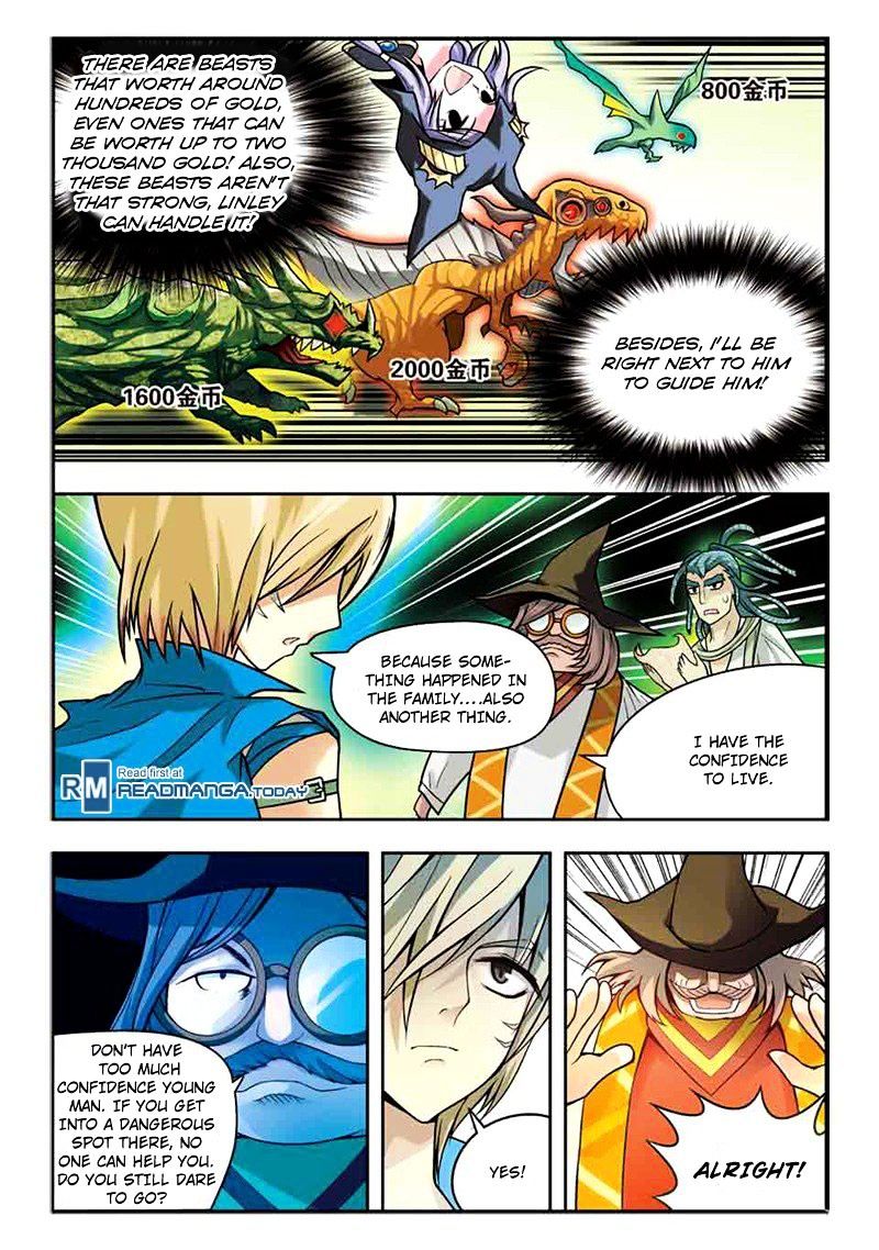 Read Panlong chapter 31 image 17 on Lezhin