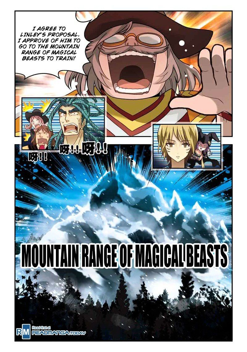 Read Panlong chapter 31 image 18 on Lezhin