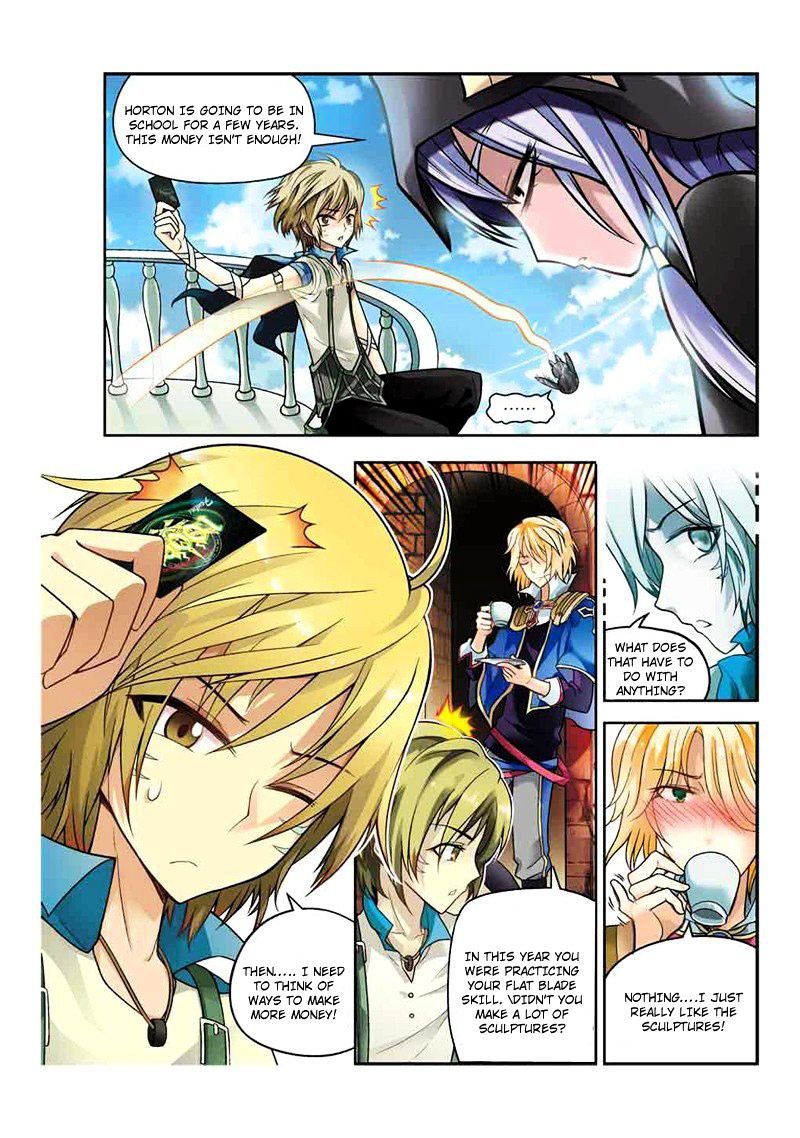 Read Panlong chapter 31 image 2 on Lezhin