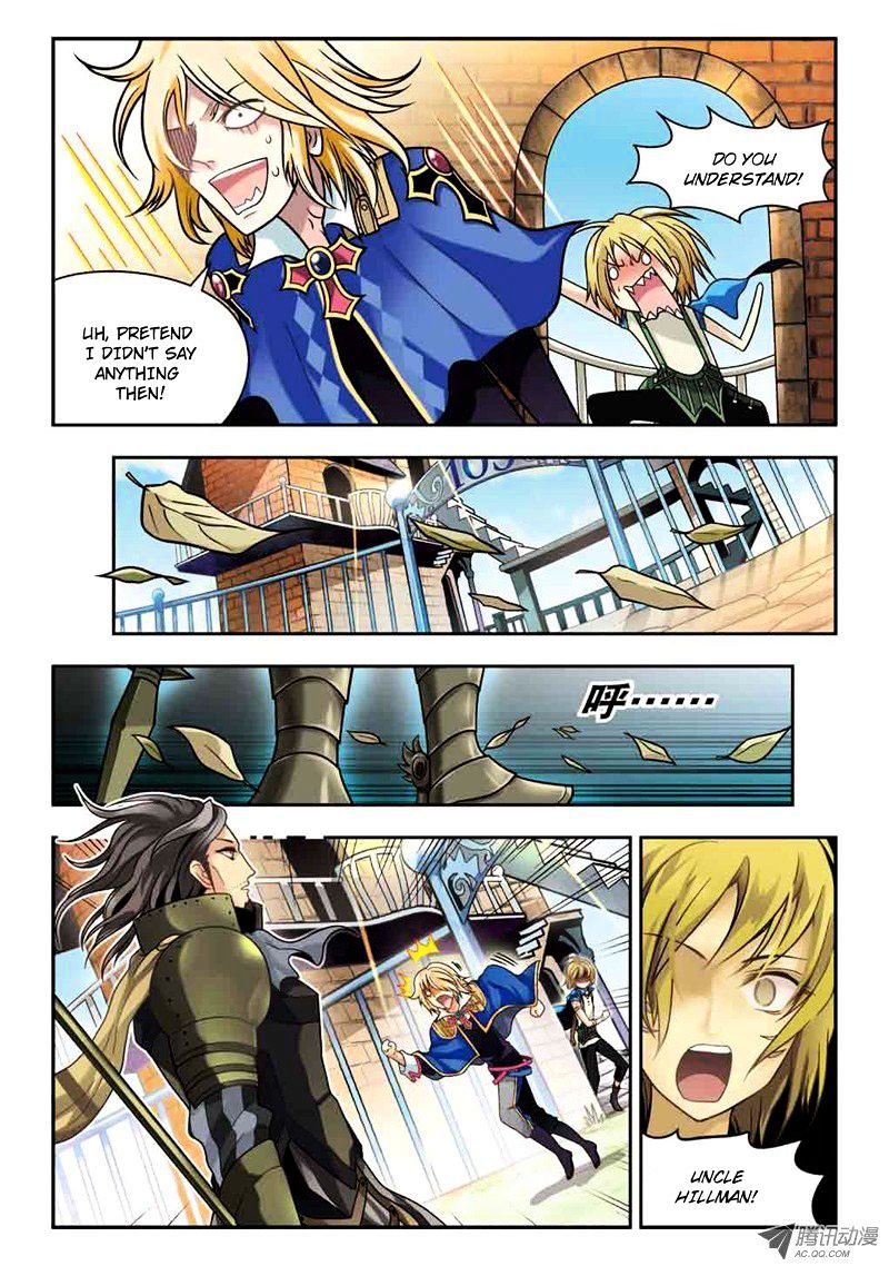 Read Panlong chapter 31 image 4 on Lezhin