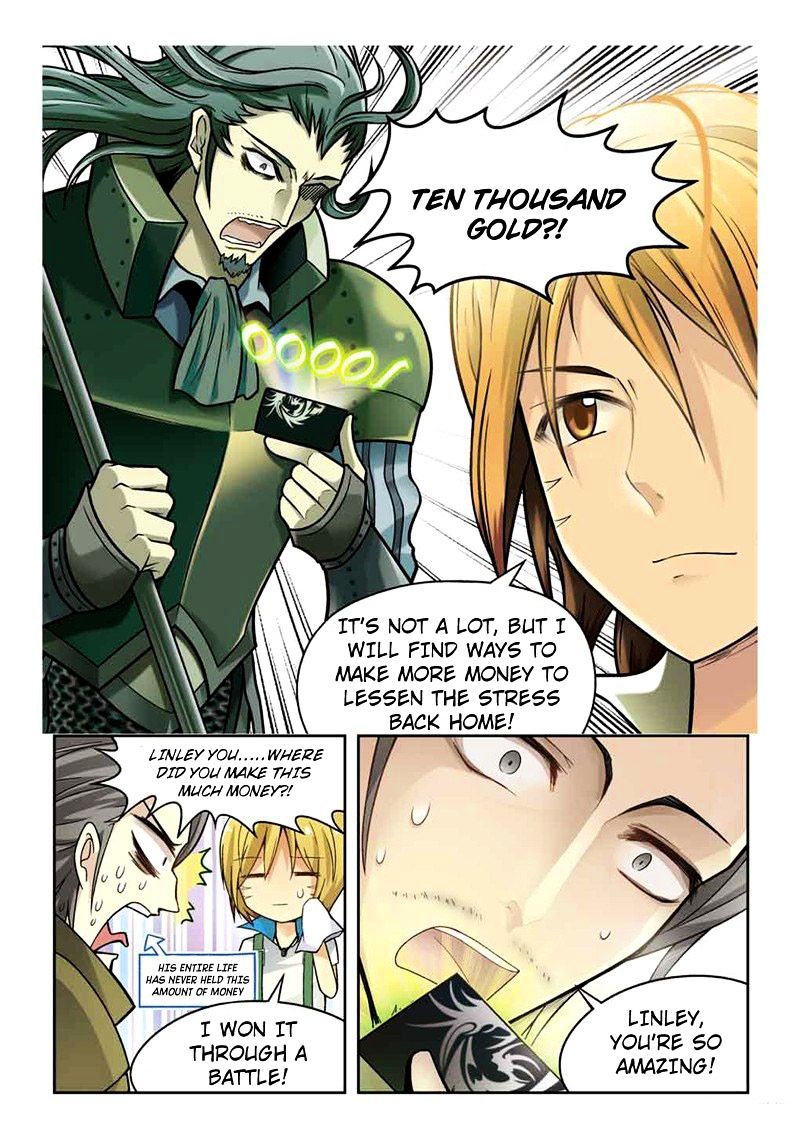 Read Panlong chapter 31 image 6 on Lezhin