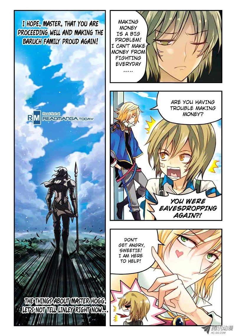 Read Panlong chapter 31 image 8 on Lezhin