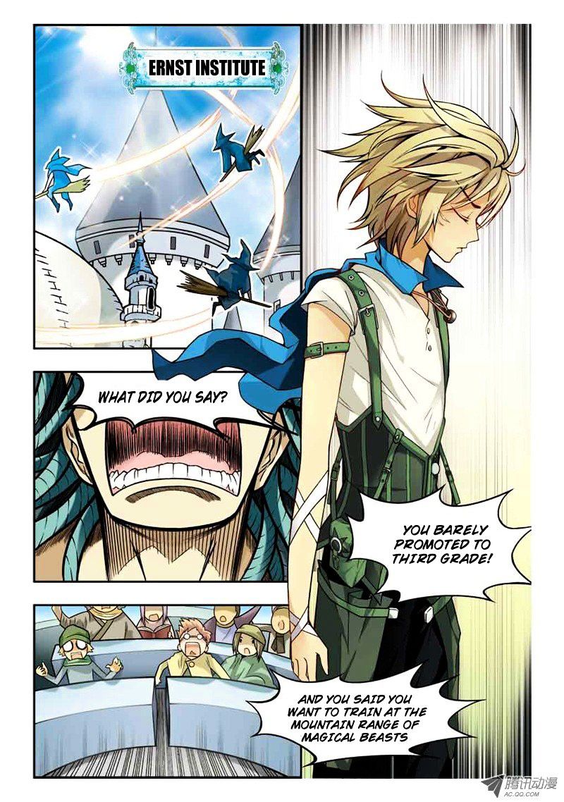 Read Panlong chapter 31 image 9 on Lezhin