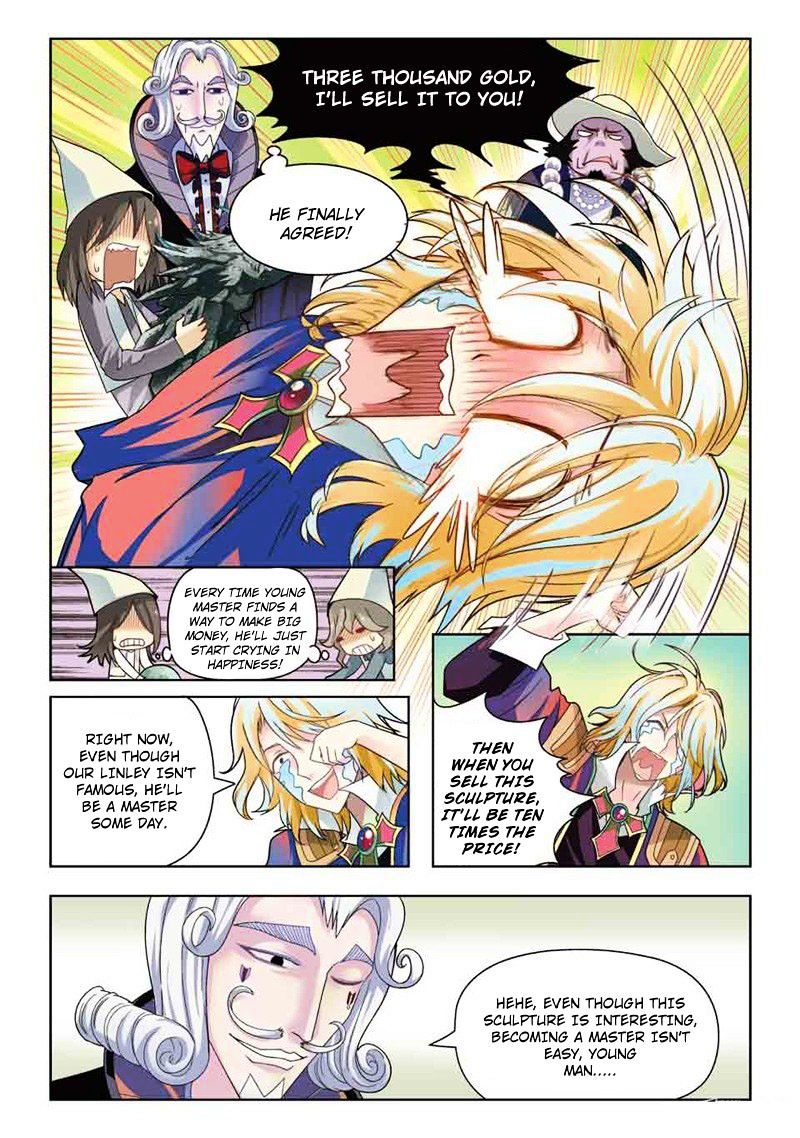 Read Panlong chapter 32 image 11 on Lezhin