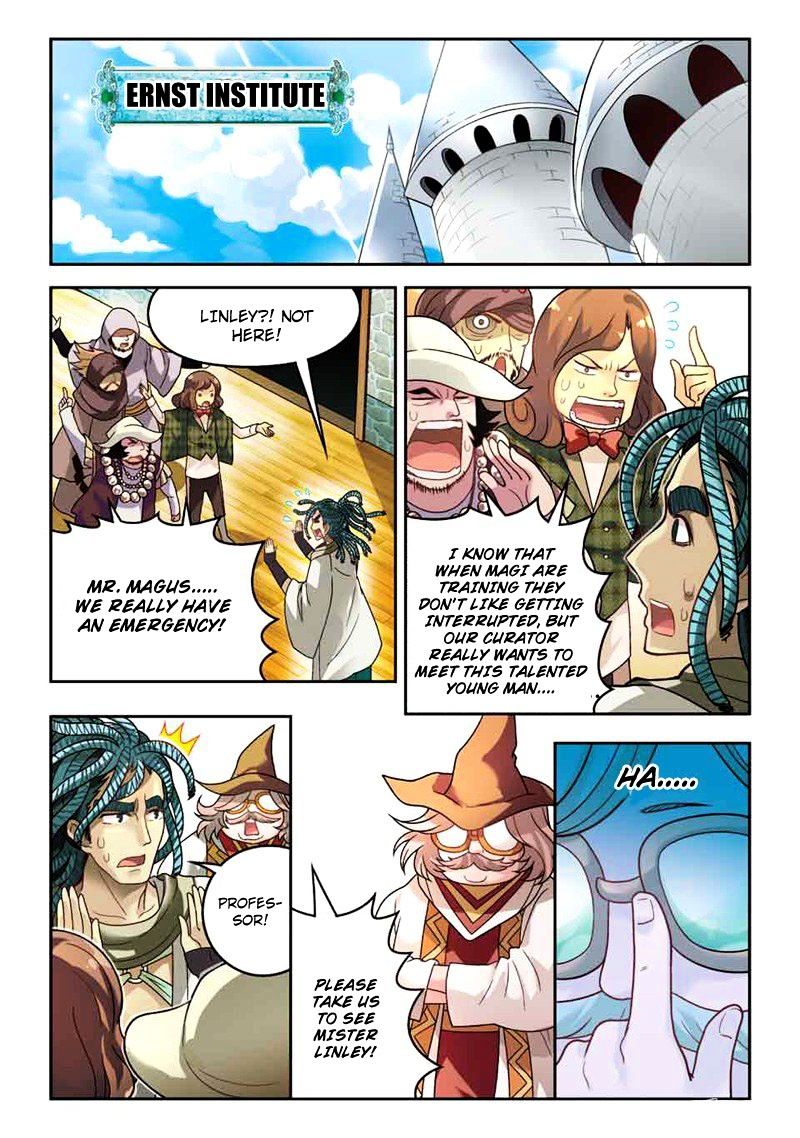 Read Panlong chapter 32 image 13 on Lezhin
