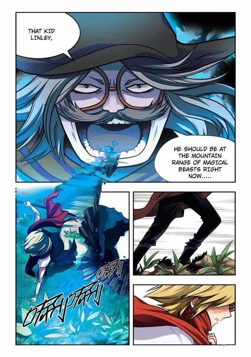 Read Panlong chapter 32 image 14 on Lezhin