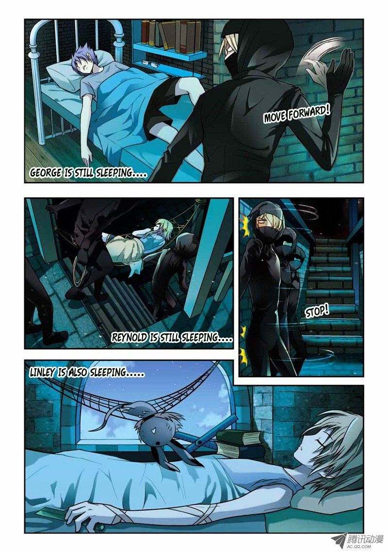 Read Panlong chapter 32 image 2 on Lezhin