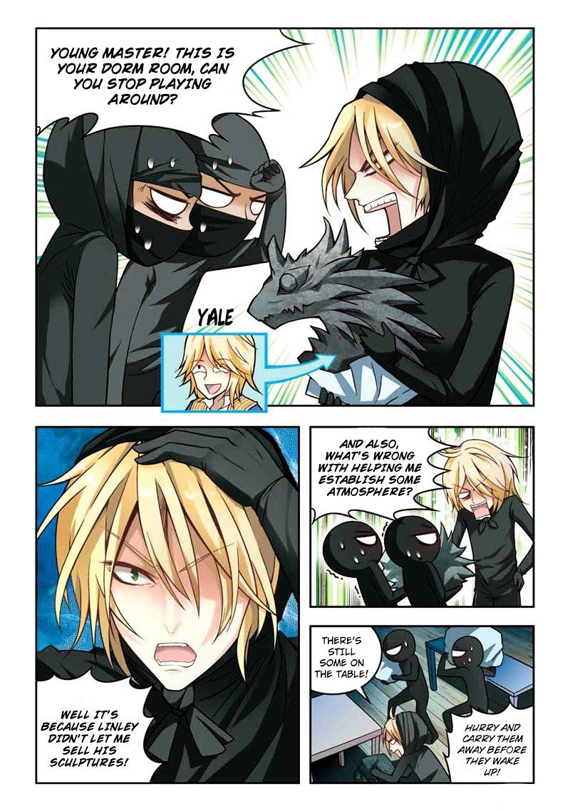 Read Panlong chapter 32 image 4 on Lezhin