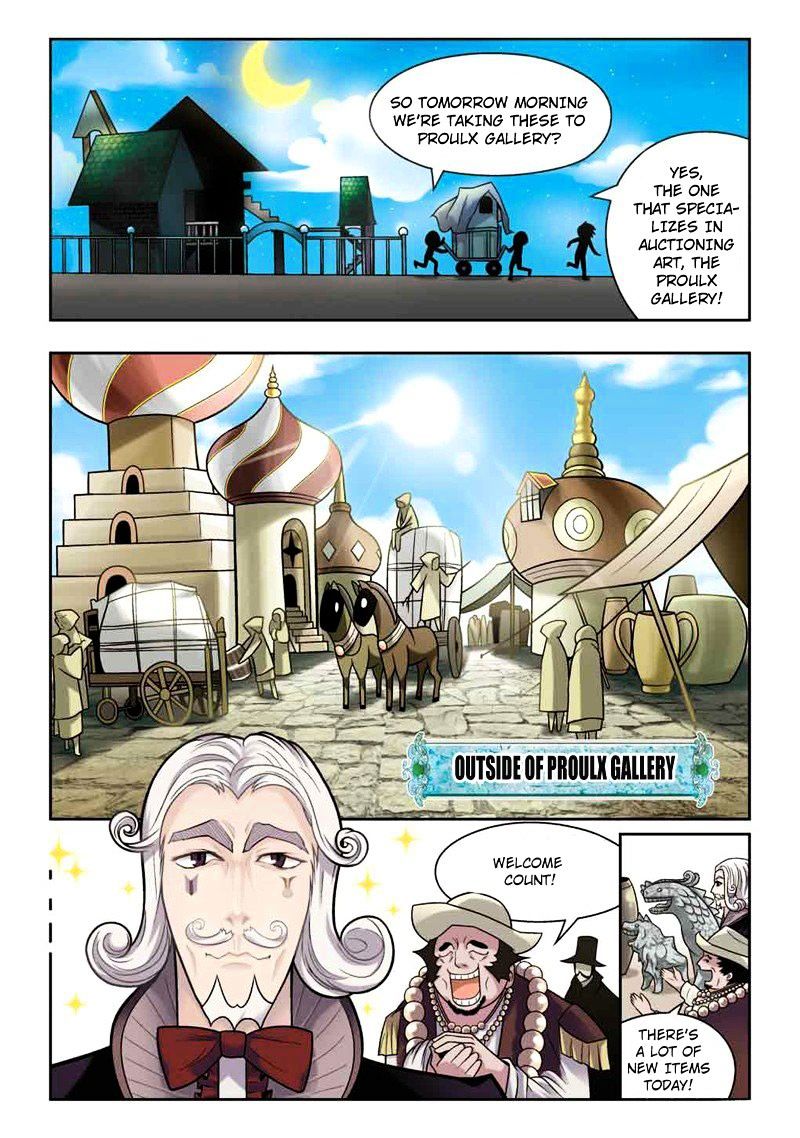 Read Panlong chapter 32 image 5 on Lezhin