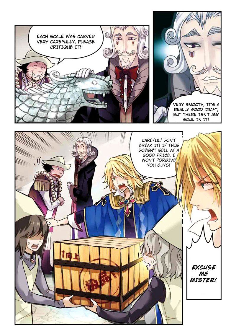 Read Panlong chapter 32 image 6 on Lezhin