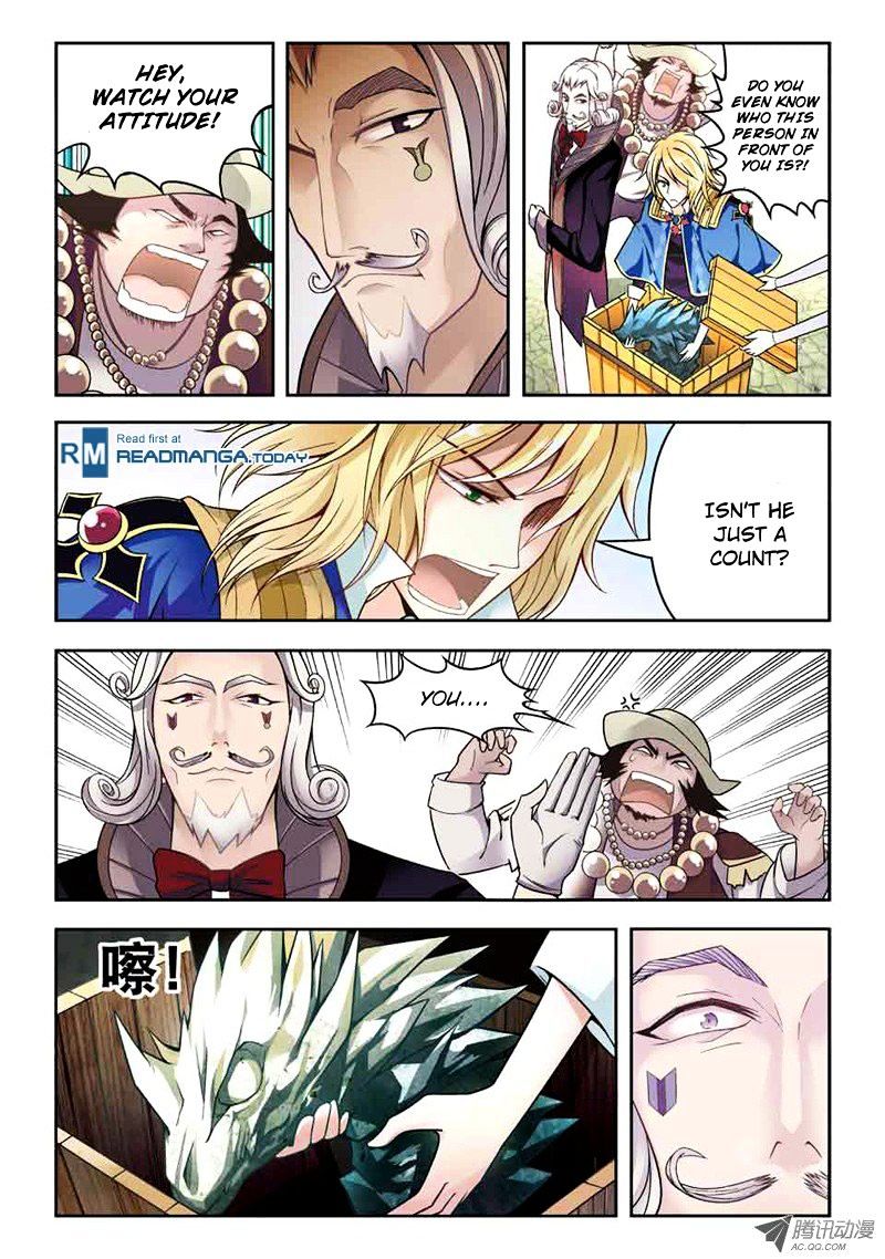 Read Panlong chapter 32 image 7 on Lezhin