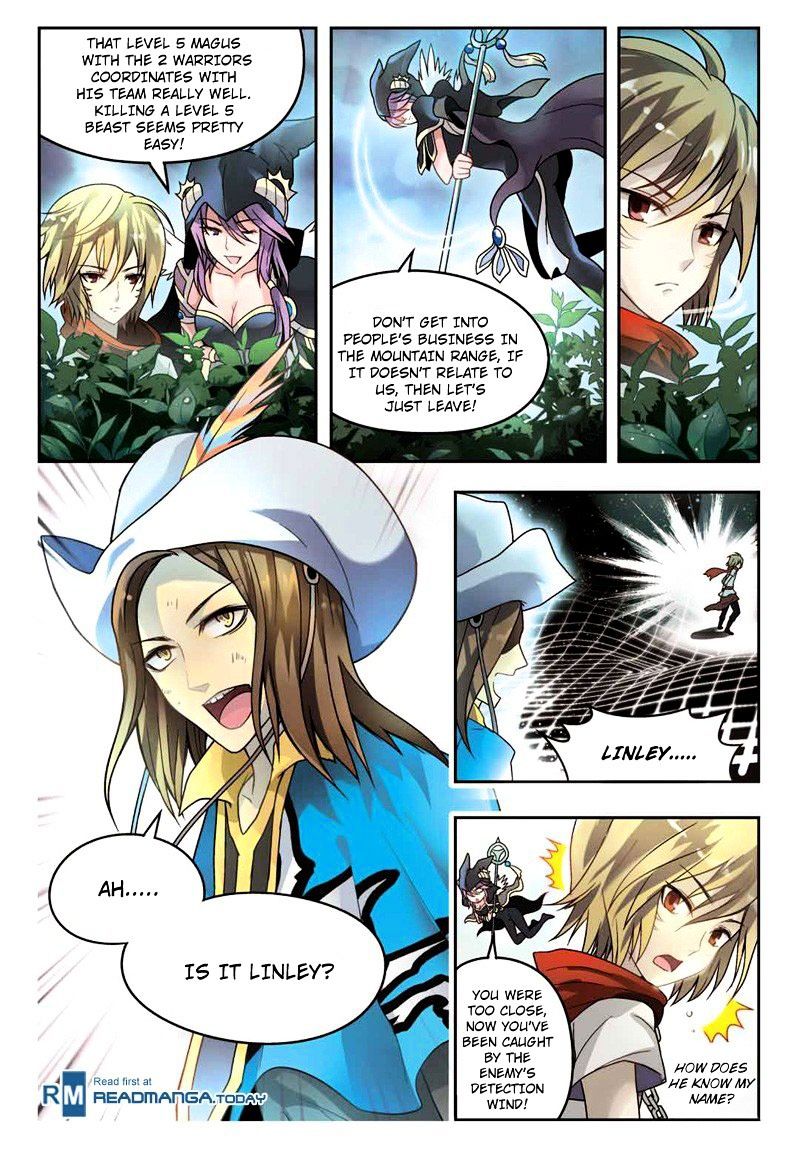 Read Panlong chapter 33 image 11 on Lezhin