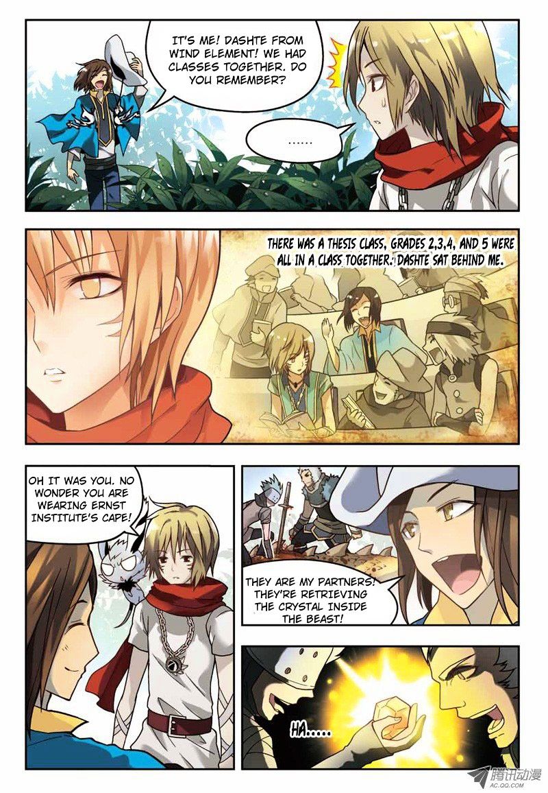Read Panlong chapter 33 image 12 on Lezhin