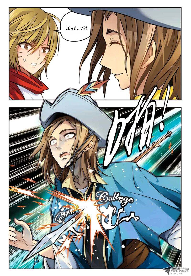 Read Panlong chapter 33 image 14 on Lezhin