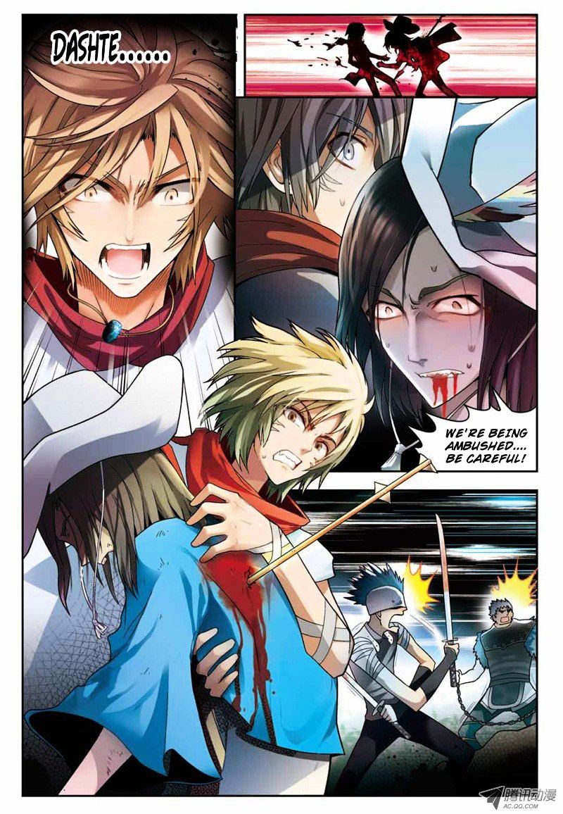 Read Panlong chapter 33 image 15 on Lezhin
