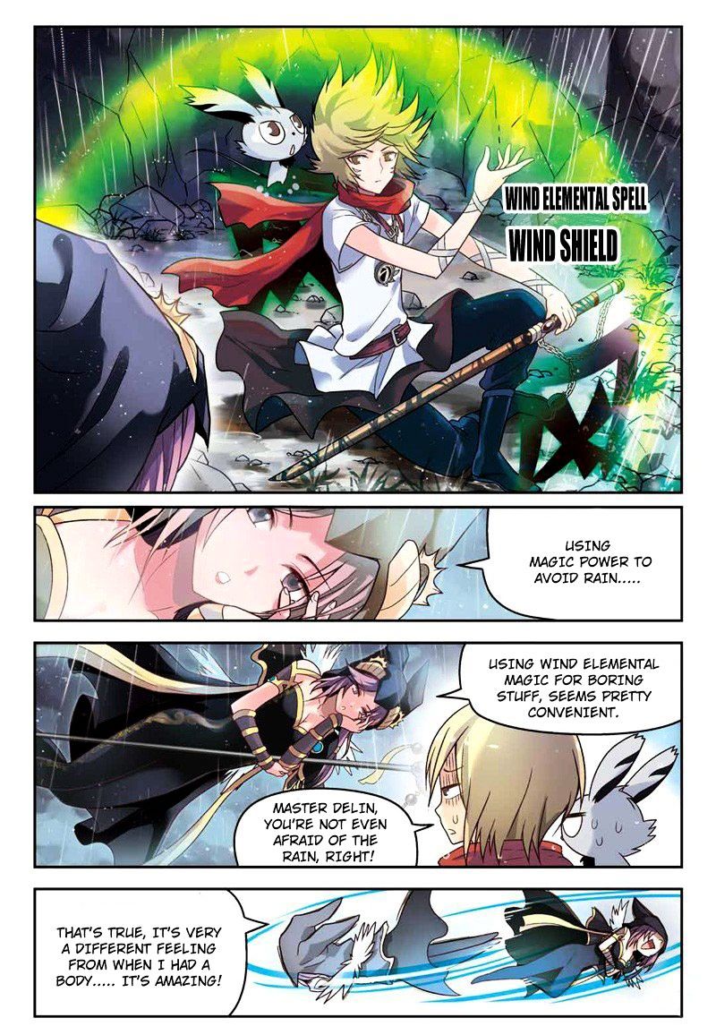 Read Panlong chapter 33 image 2 on Lezhin