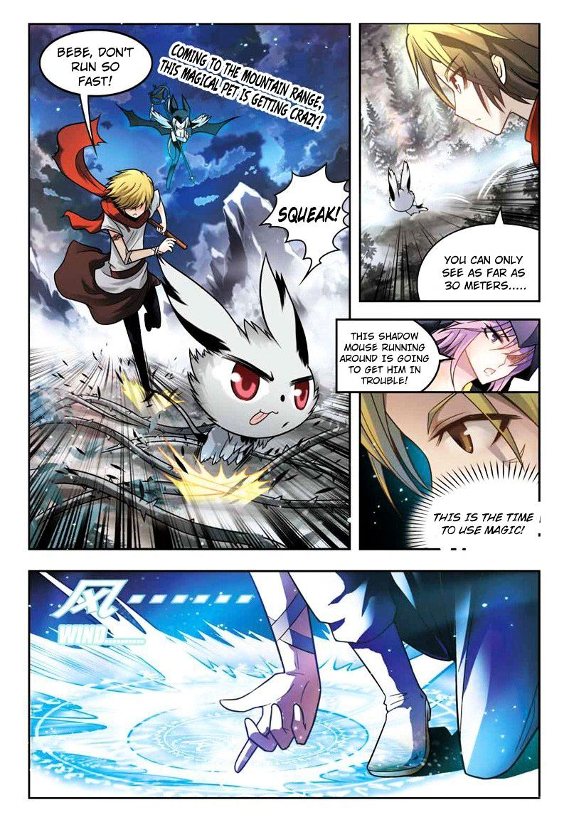 Read Panlong chapter 33 image 4 on Lezhin