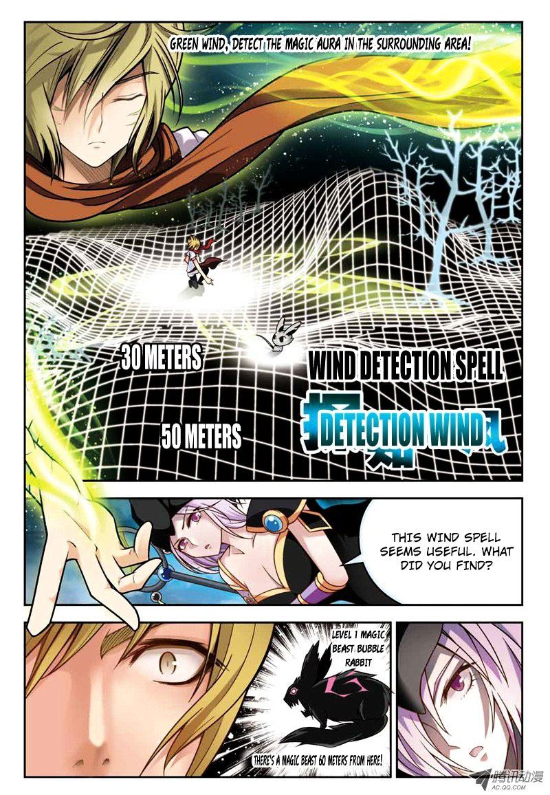 Read Panlong chapter 33 image 5 on Lezhin