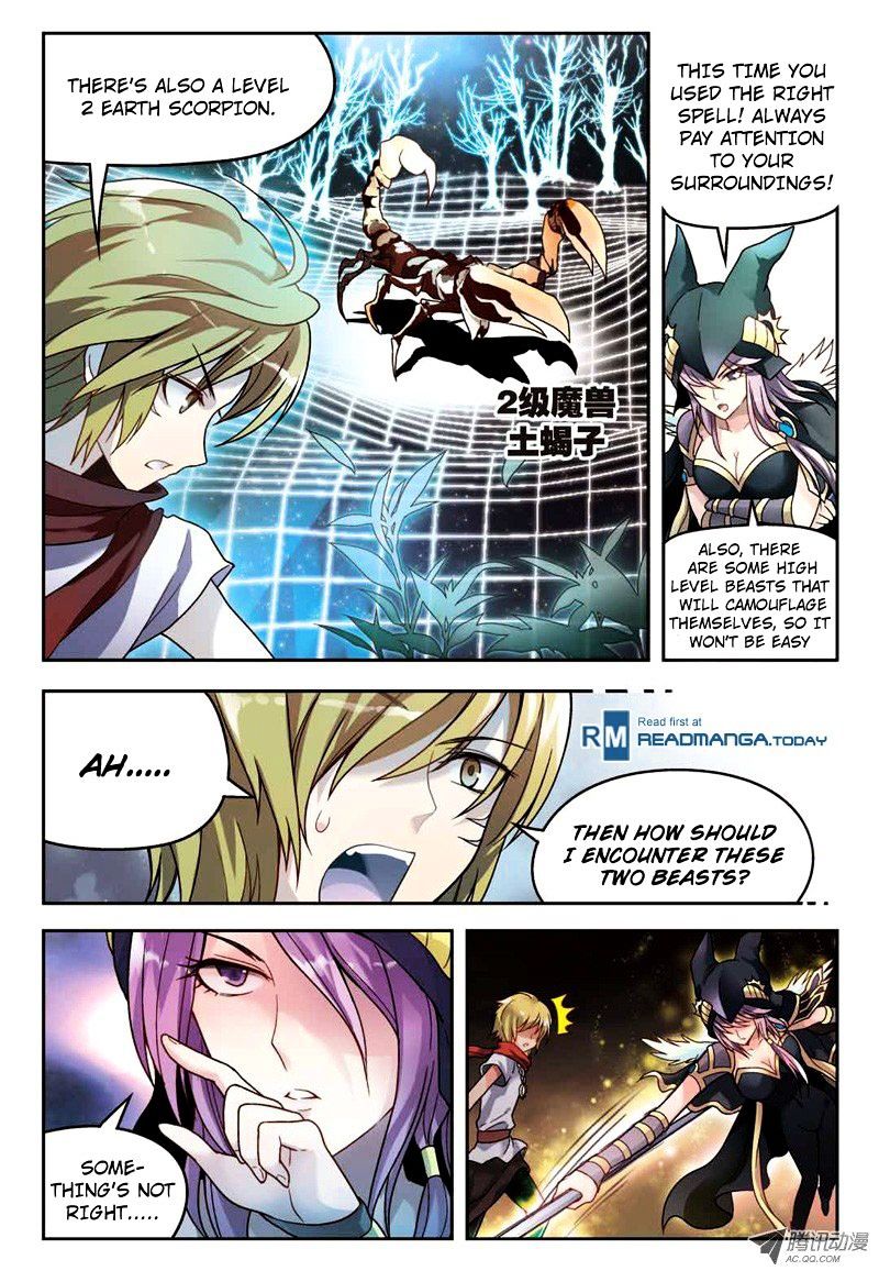 Read Panlong chapter 33 image 6 on Lezhin