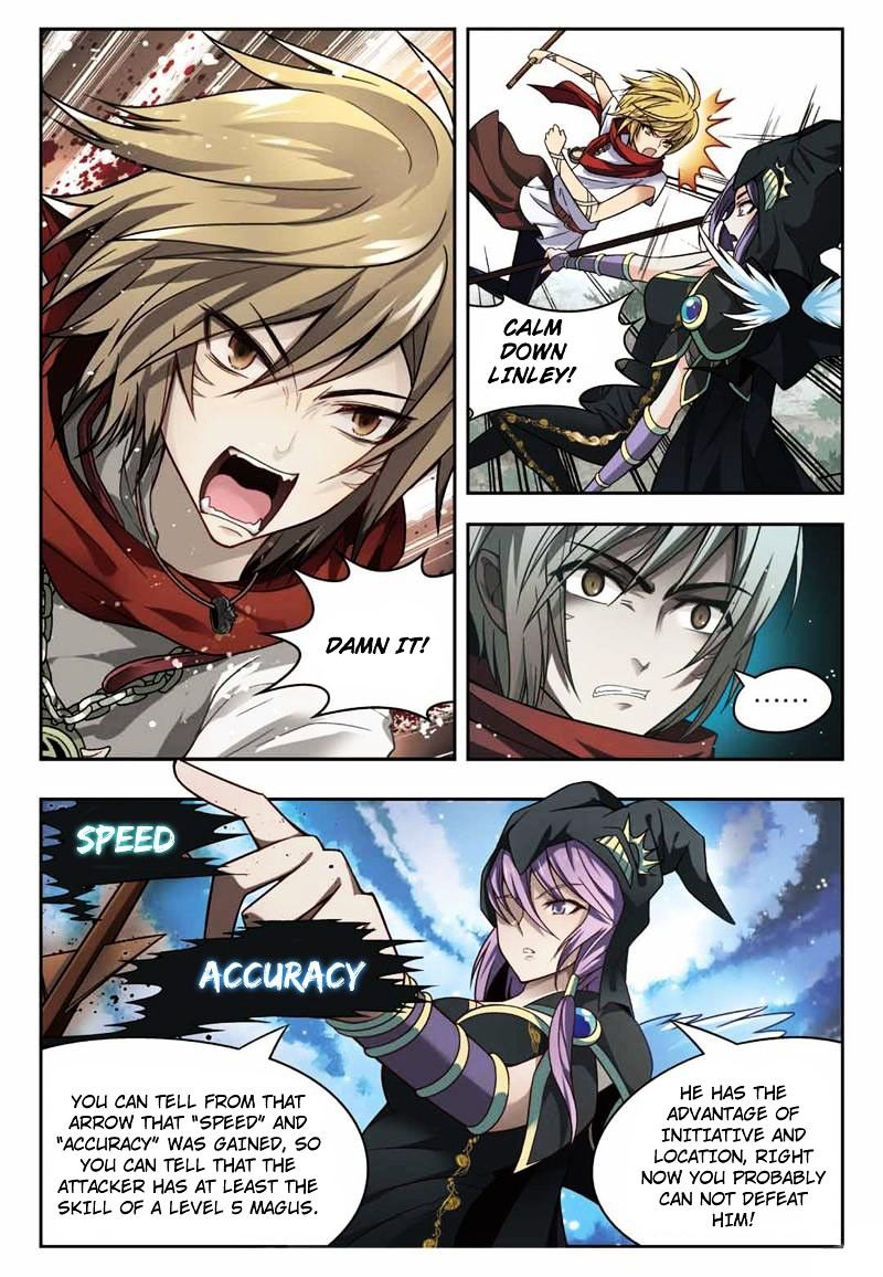 Read Panlong chapter 34 image 1 on Lezhin
