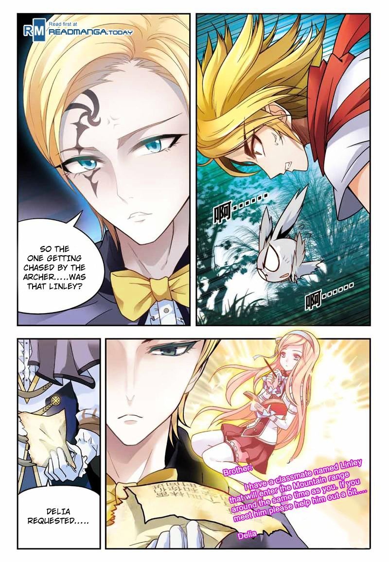 Read Panlong chapter 34 image 10 on Lezhin