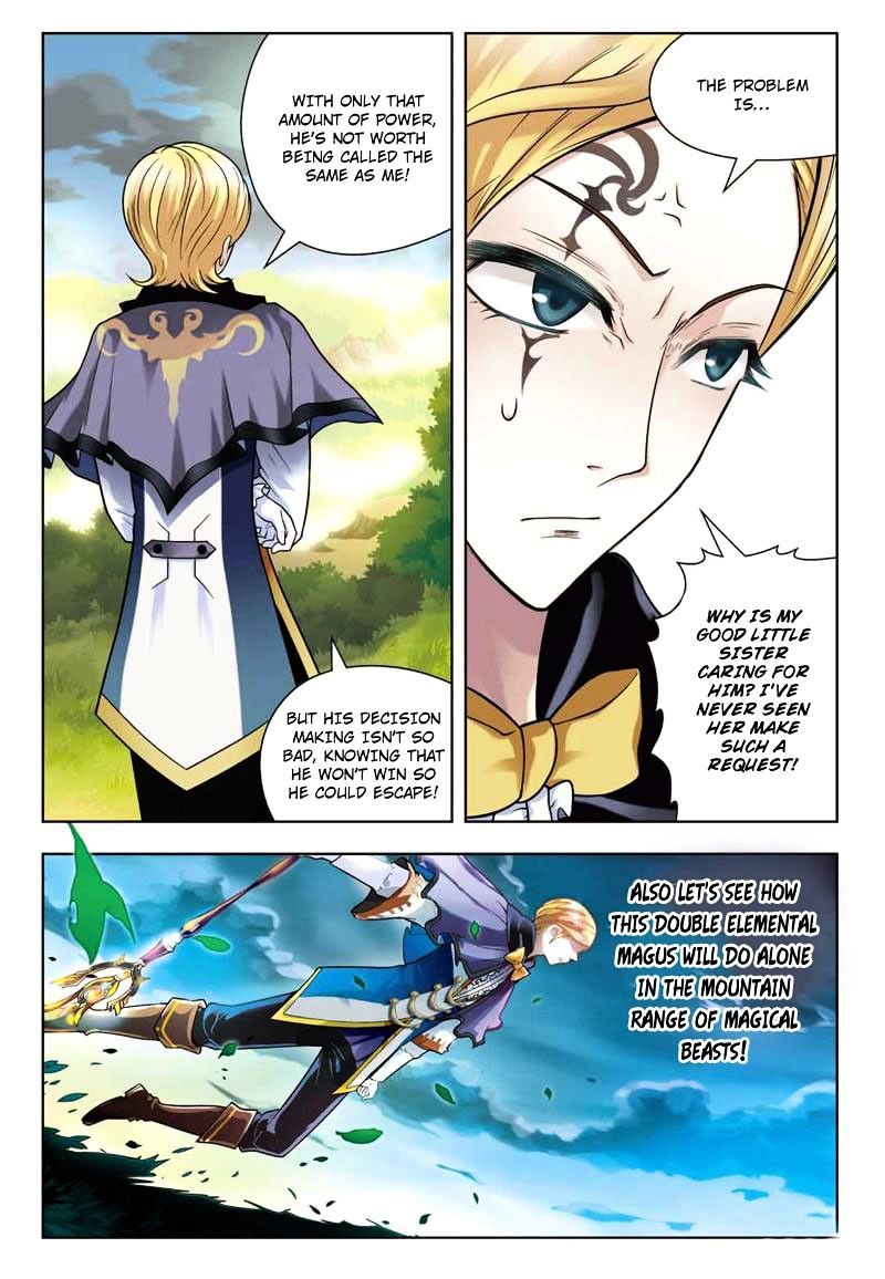 Read Panlong chapter 34 image 11 on Lezhin