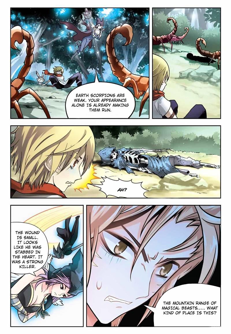 Read Panlong chapter 34 image 13 on Lezhin