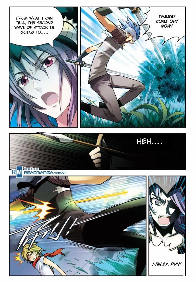 Read Panlong chapter 34 image 2 on Lezhin